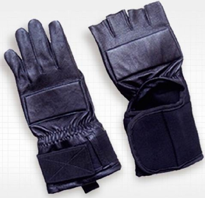 Metal los guantes del detaction, metal sensible, voluntad de la vibración ocurre en la muñeca incluso un perno detectado
