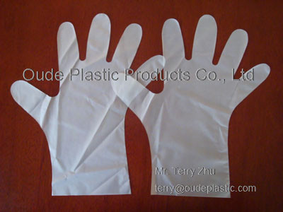 Guantes disponibles de la TPE