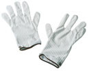 Guante disponible SR-S6009 del PVC