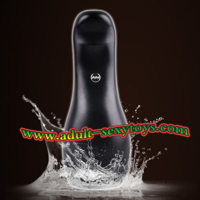 El varón Masterbation de la batería 2*AA juega la taza de Masterbation de los hombres calientes y húmedos de la sensación
