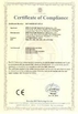 China China Glove Online Market certificaciones